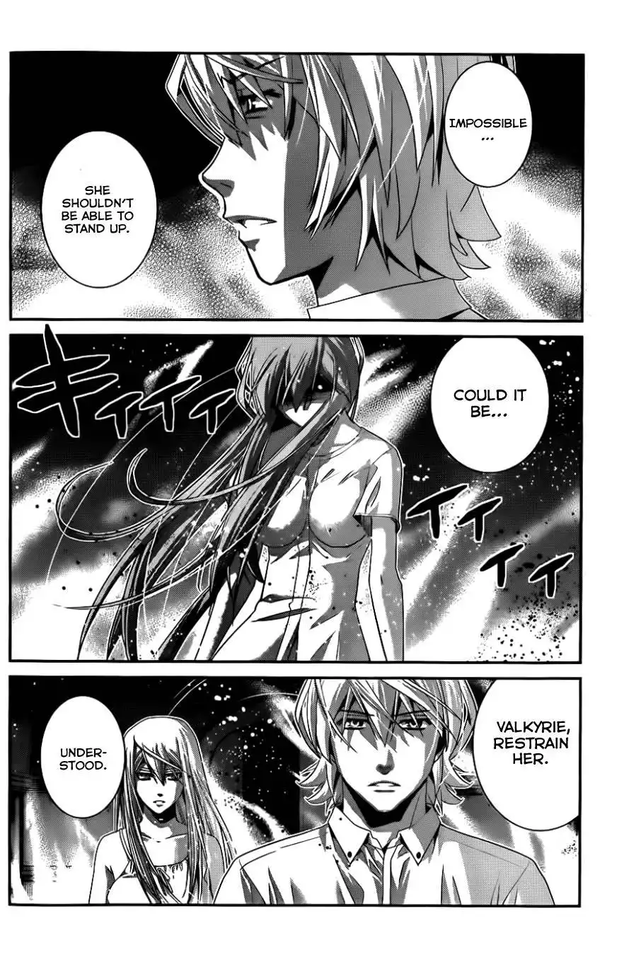 Gokukoku no Brynhildr Chapter 86 3